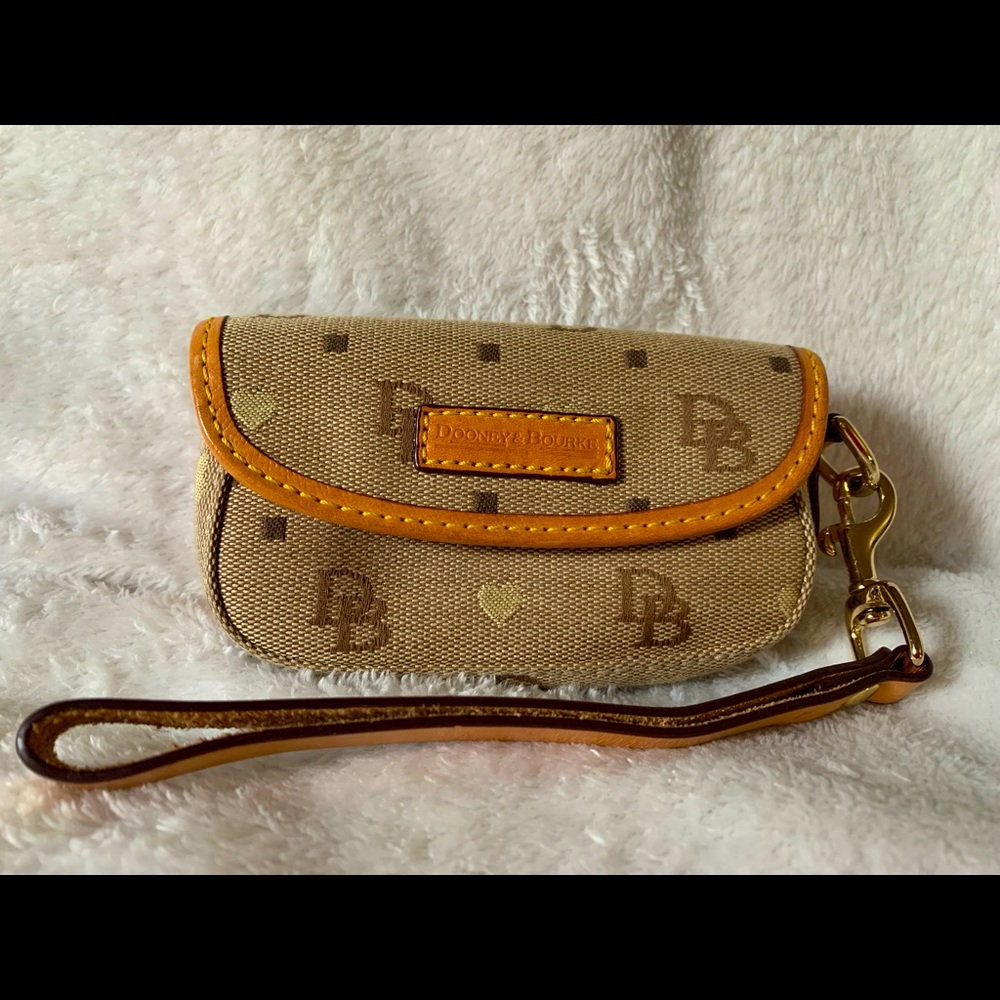 Dooney & Burke Wristlet